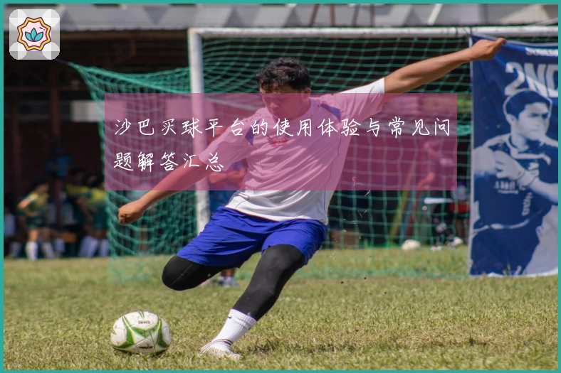 沙巴买球平台的使用体验与常见问题解答汇总