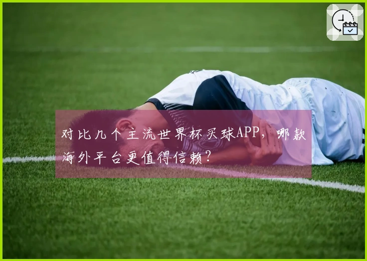 对比几个主流世界杯买球APP，哪款海外平台更值得信赖？