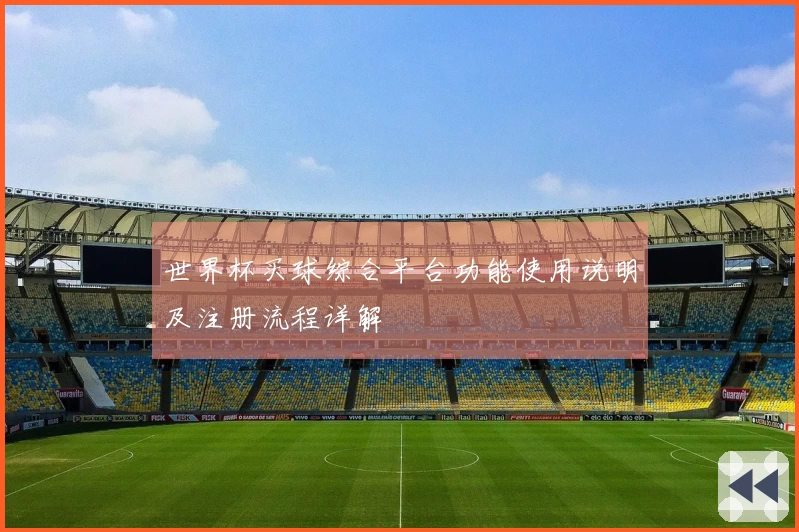 世界杯买球综合平台功能使用说明及注册流程详解