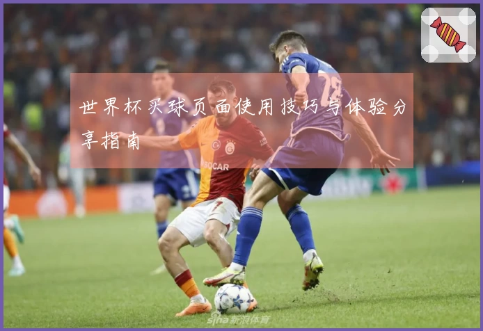 世界杯买球页面使用技巧与体验分享指南