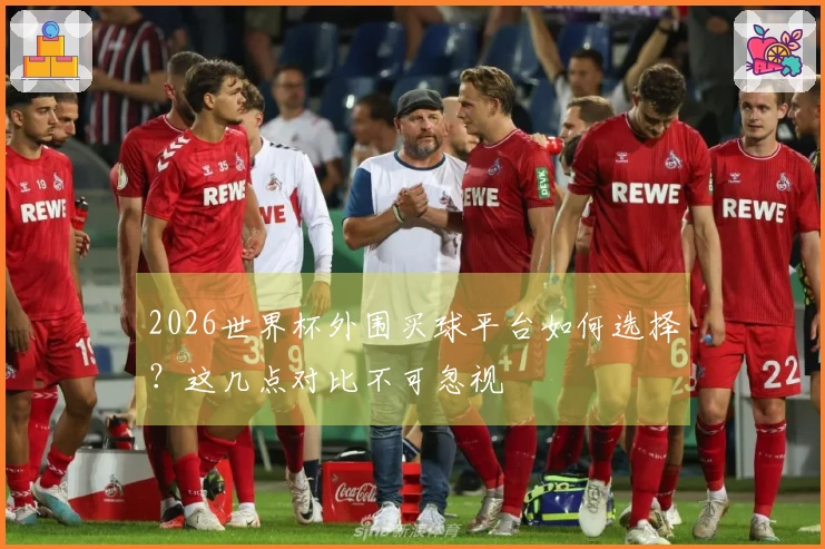 2026世界杯外围买球平台如何选择？这几点对比不可忽视