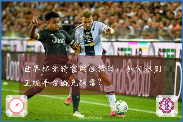 世界杯竞猜官网选择时，如何识别正规平台避免踩雷？