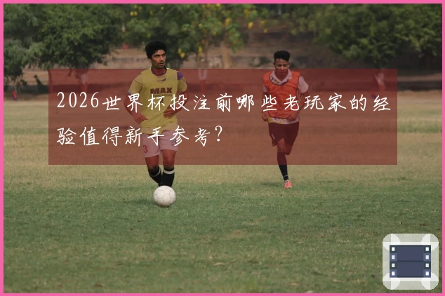 2026世界杯投注前哪些老玩家的经验值得新手参考？