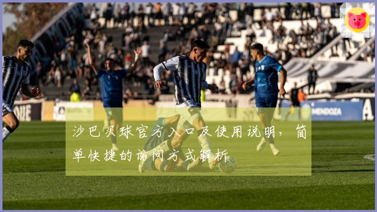 沙巴买球官方入口及使用说明，简单快捷的访问方式解析