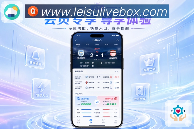 <strong>雷速直播</strong>赛后复盘App功能